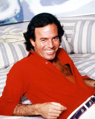 JULIO IGLESIAS