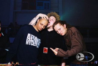 BOMFUNK MC'S