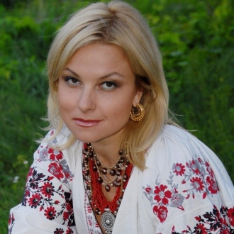 МАРІЯ БУРМАКА