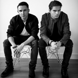 Lucas & Steve & Sam Feldt