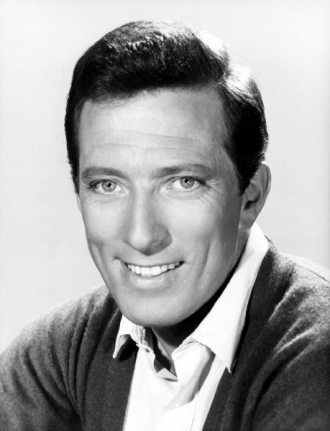 ANDY WILLIAMS