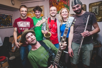 GROZOVSKA BAND