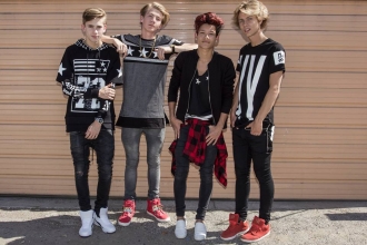 THE FOOO CONSPIRACY