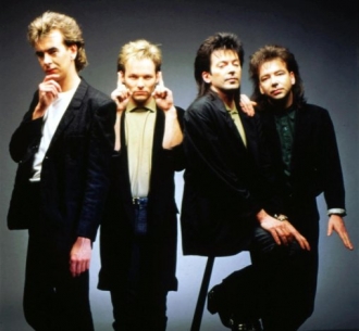 CUTTING CREW