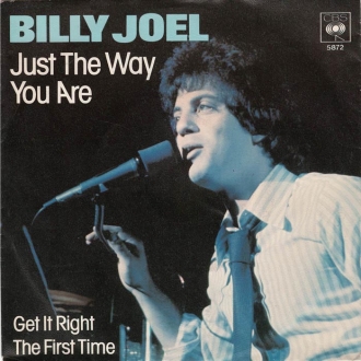 BILLY JOEL