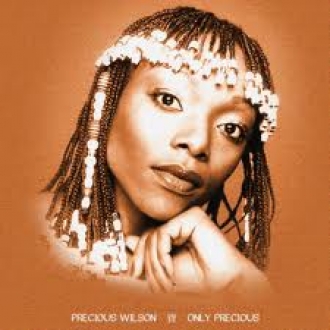 PRECIOUS WILSON