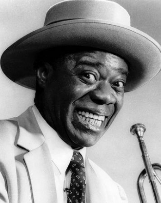 LOUIS ARMSTRONG