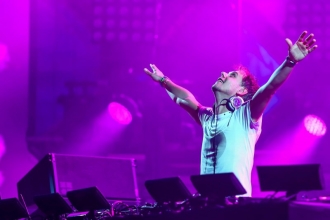 ARMIN VAN BUUREN