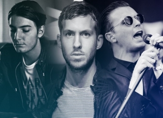 ALESSO & CALVIN HARRIS & HURTS