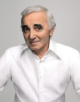 CHARLIES AZNAVOUR