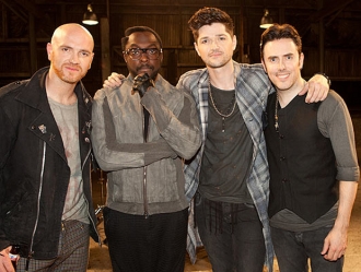 The Script & Will.I.Am