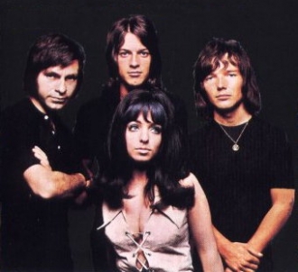 SHOCKING BLUE