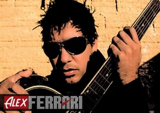 ALEX FERRARI
