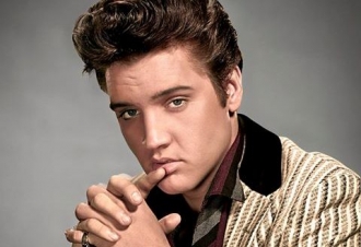 ELVIS PRESLEY