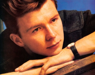 RICK ASTLEY