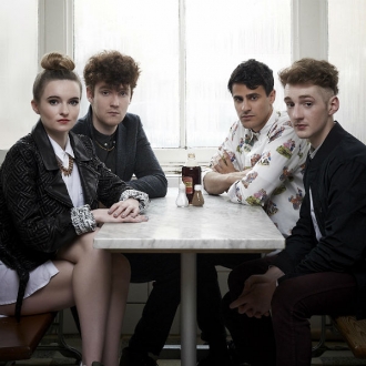 CLEAN BANDIT & JESS GLYNNE