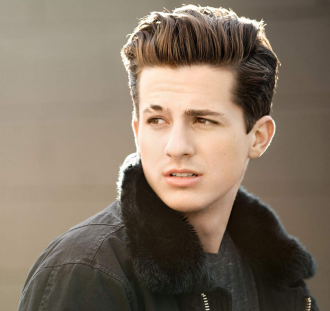 CHARLIE PUTH