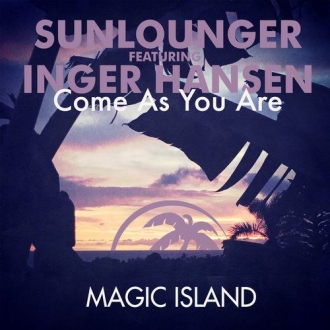 SUNLOUNGER & INGER HANSEN
