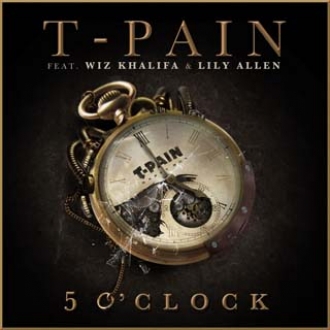 T-PAIN & LILY ALLEN