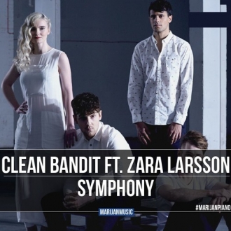 CLEAN BANDIT & ZARA LARSSON