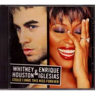 ENRIQUE IGLESIAS&WHITNEY HOUSTON