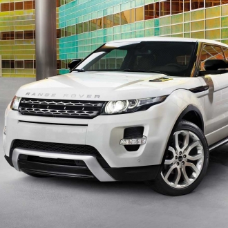 LAND ROVER EVOGUE