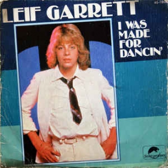 LEIF GARETT