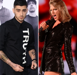 ZAYN & TAYLOR SWIFT