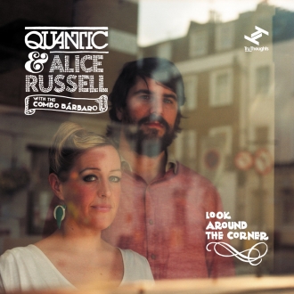 QUANTIC & ALICE RUSSELL