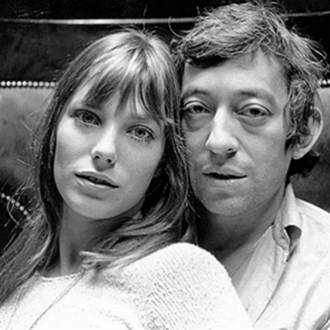 SERGE GAINSBOURG & JANE BIRKIN