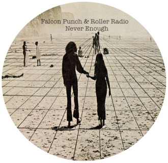 FALCON PUNCH & ROLLER RADIO