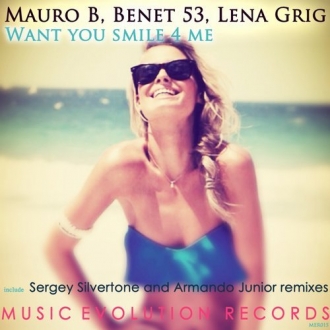MAURO B & LENA GRIG & BENET 53