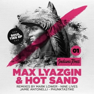 MAX LYAZGIN & HOT SAND