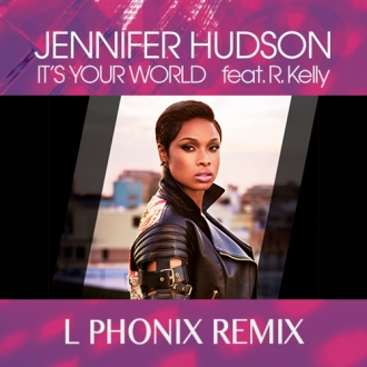 JENNIFER HUDSON & R. KELLY