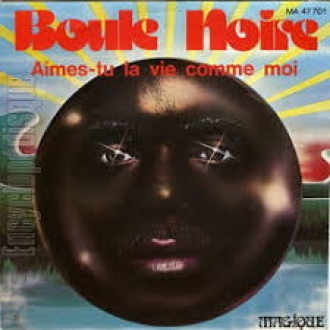 BOULE NOIRE