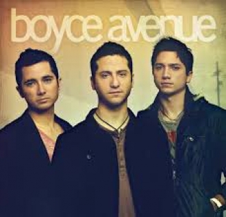 BOYCE AVENUE & KINA GRANNIS