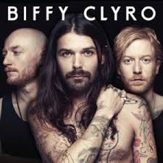 BIFFY CLYRO
