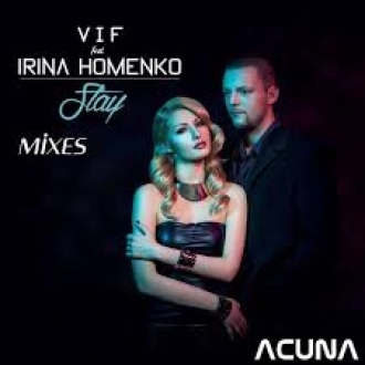 V I F & IRINA HOMENKO