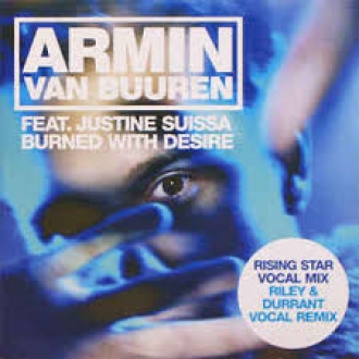 ARMIN VAN BUUREN & JUSTINE SUISSA