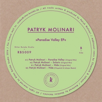 PATRYK MOLINARI