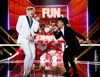 FUN&JANELLE MONAE