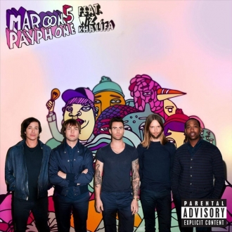 MAROON 5 & WIZ KHALIFA