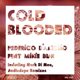 FEDERICO D'ALESSIO & MIKIE BLAK