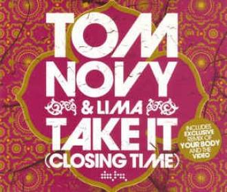 TOM NOVY & LIMA