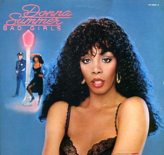 DONNA SUMMER