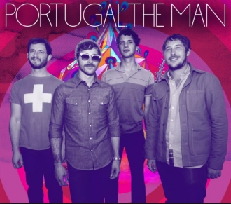 PORTUGAL. THE MAN