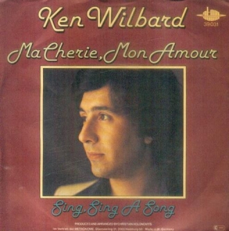 KEN WILBERT