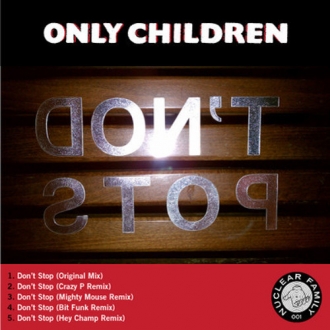 ONLY CHILDREN