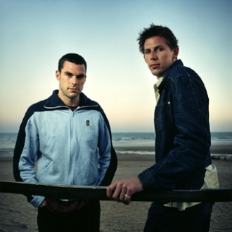 GROOVE ARMADA