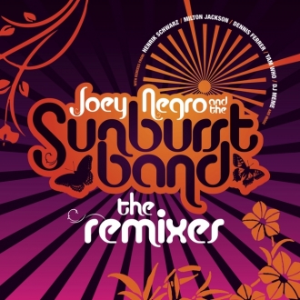 JOEY NEGRO & THE SUNBURST BAND